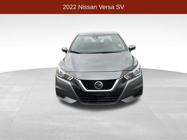 2022 Nissan Versa SV