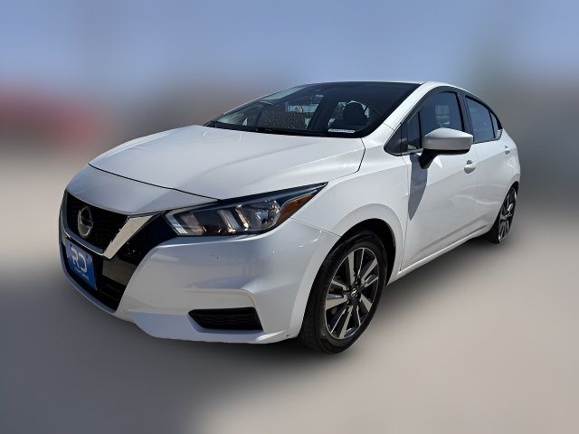 2022 Nissan Versa SV