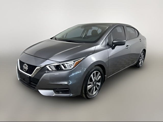 2022 Nissan Versa SV