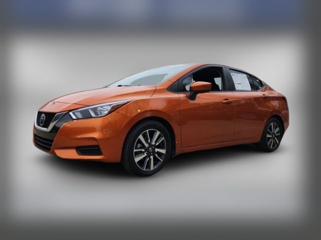 2022 Nissan Versa SV