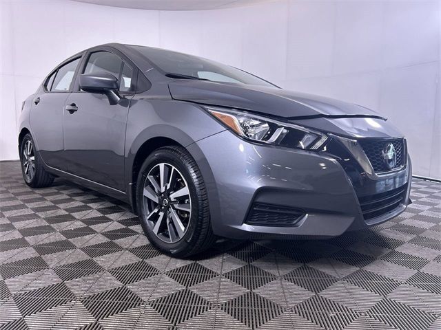 2022 Nissan Versa SV