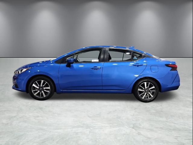 2022 Nissan Versa SV