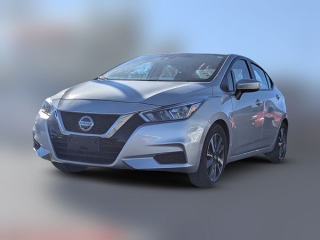 2022 Nissan Versa SV