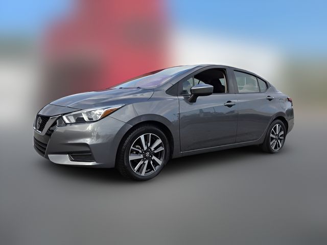 2022 Nissan Versa SV