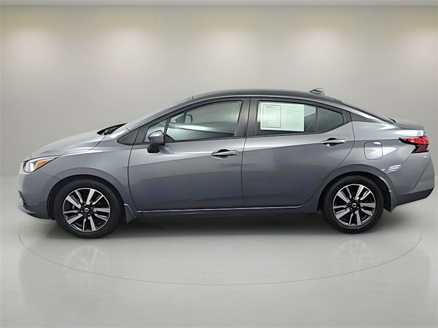 2022 Nissan Versa SV