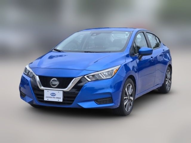 2022 Nissan Versa SV