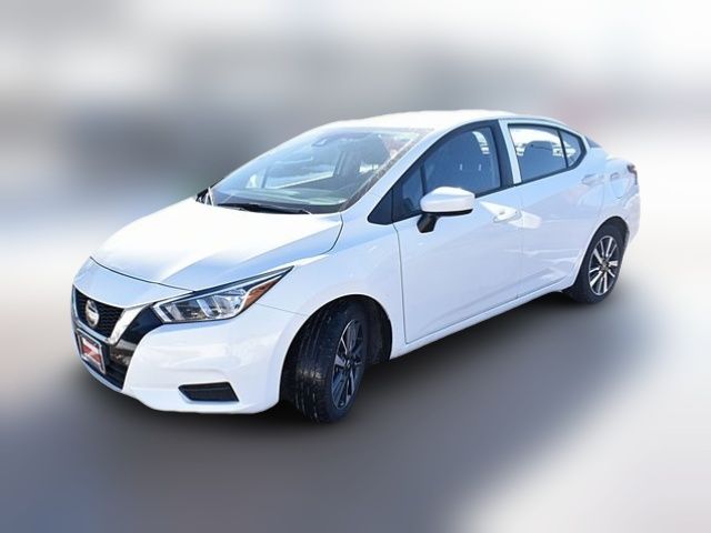 2022 Nissan Versa SV