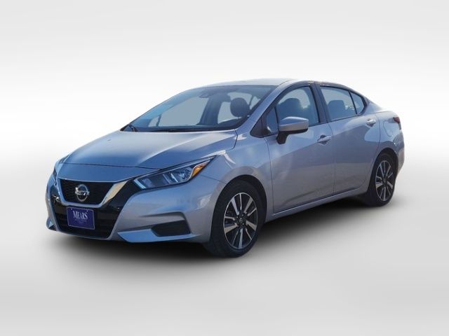 2022 Nissan Versa SV