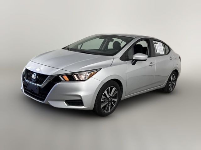 2022 Nissan Versa SV