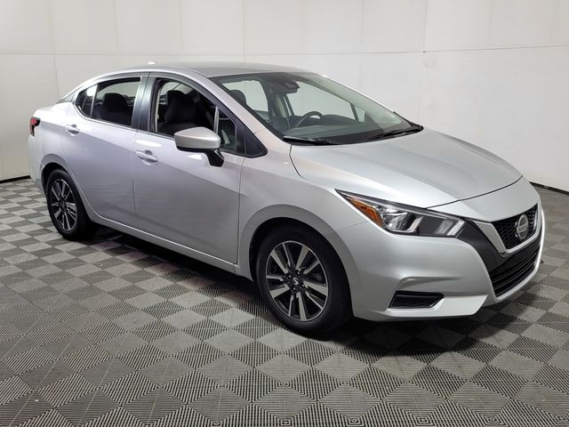 2022 Nissan Versa SV