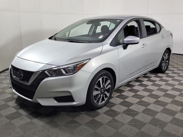 2022 Nissan Versa SV