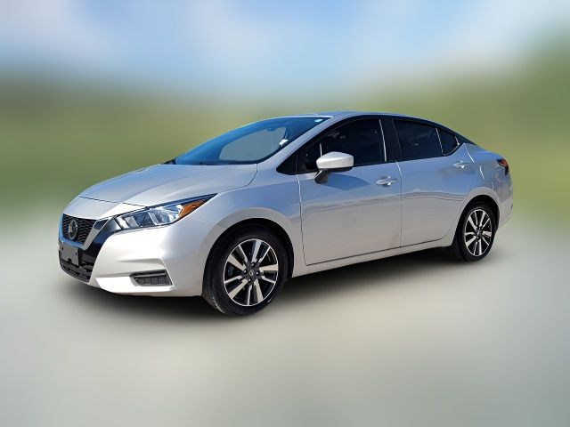 2022 Nissan Versa SV