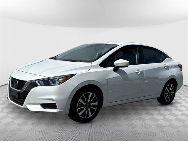 2022 Nissan Versa SV