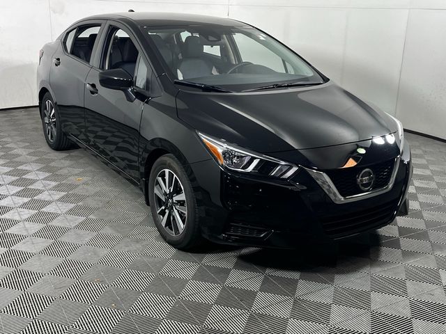 2022 Nissan Versa SV