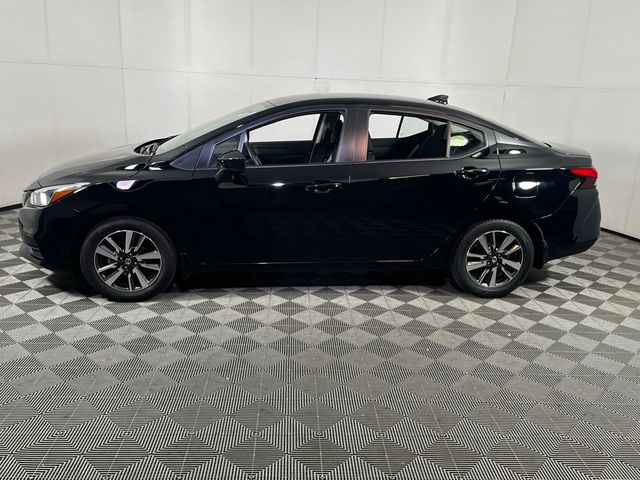 2022 Nissan Versa SV