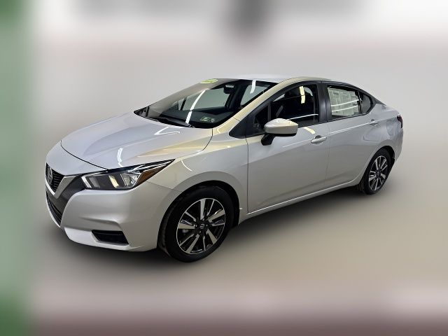 2022 Nissan Versa SV