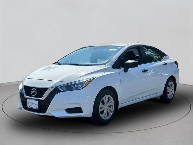 2022 Nissan Versa S