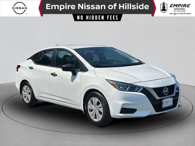 2022 Nissan Versa S