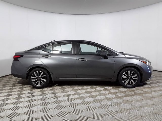 2022 Nissan Versa SV