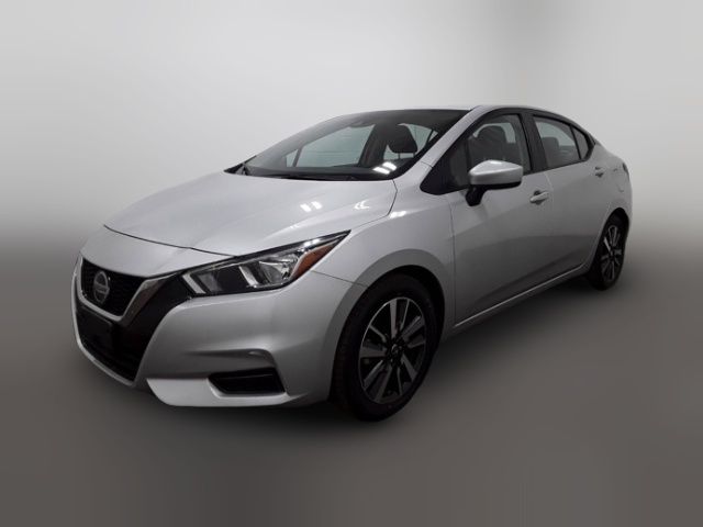 2022 Nissan Versa SV