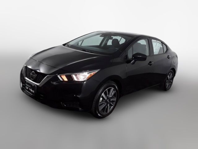 2022 Nissan Versa SV