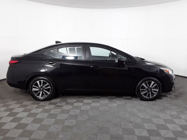 2022 Nissan Versa SV