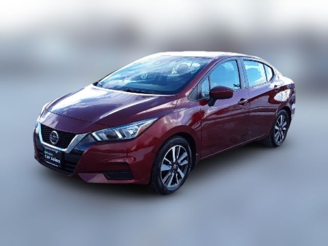 2022 Nissan Versa SV