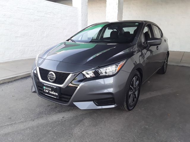 2022 Nissan Versa SV