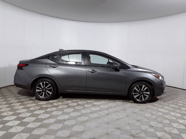 2022 Nissan Versa SV