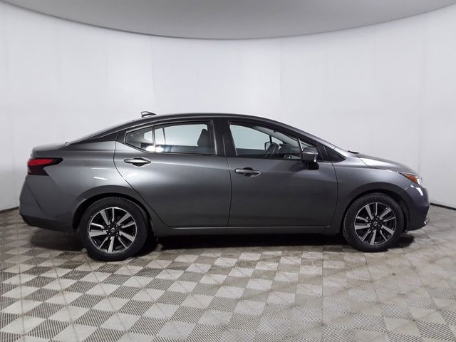 2022 Nissan Versa SV