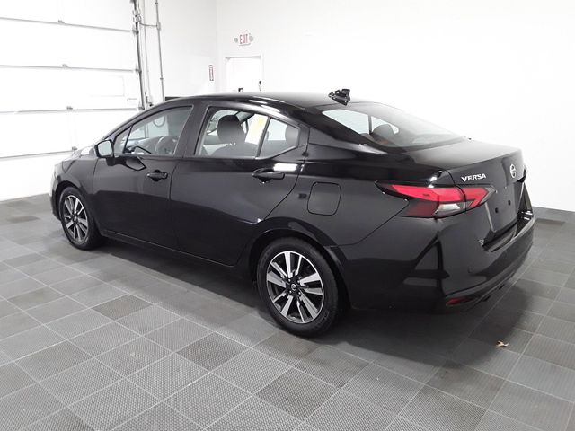 2022 Nissan Versa SV