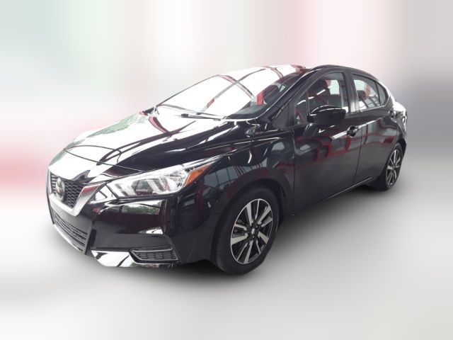 2022 Nissan Versa SV