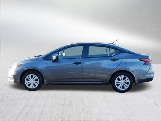 2022 Nissan Versa S