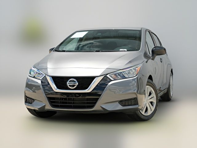 2022 Nissan Versa S
