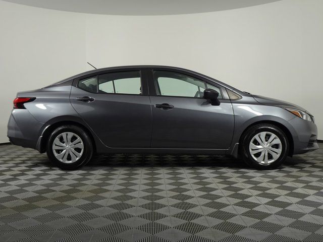 2022 Nissan Versa S