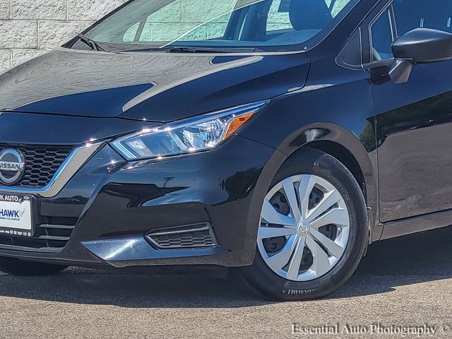 2022 Nissan Versa S