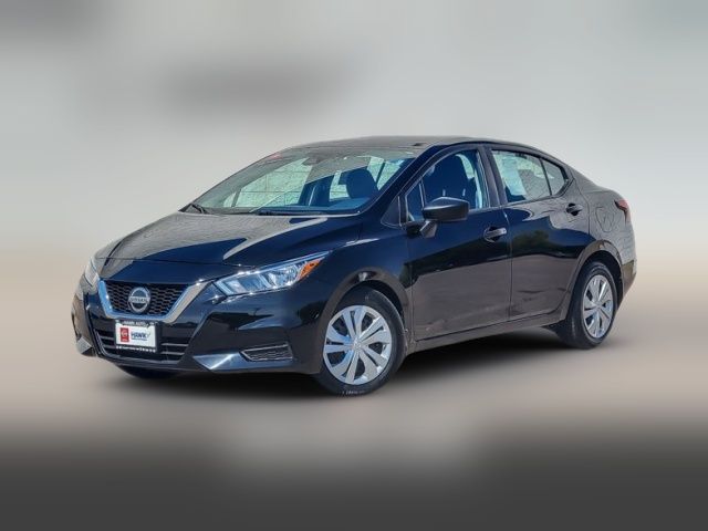 2022 Nissan Versa S