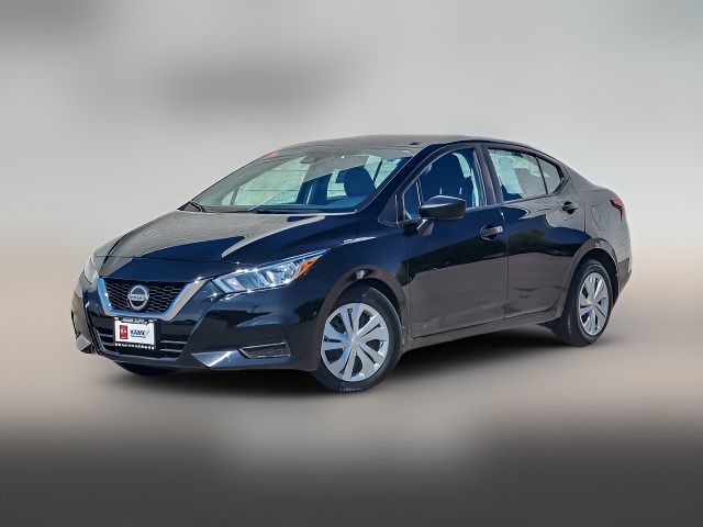 2022 Nissan Versa S