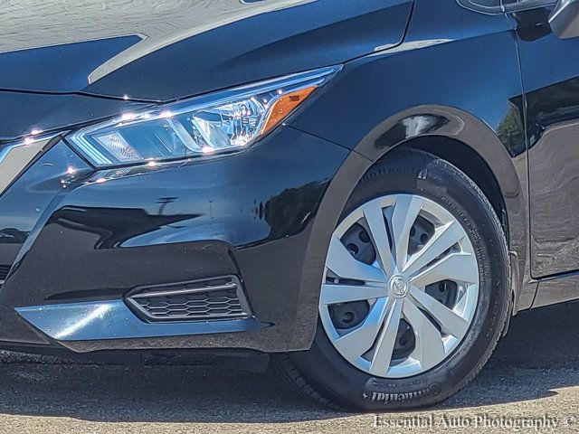 2022 Nissan Versa S