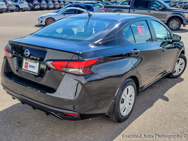 2022 Nissan Versa S