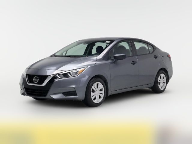 2022 Nissan Versa S