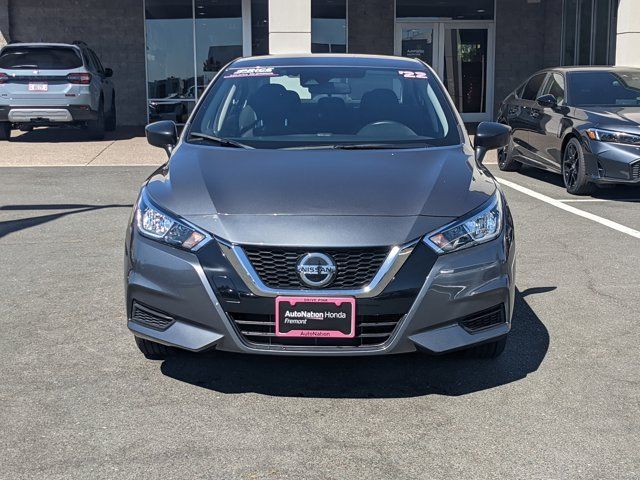 2022 Nissan Versa S