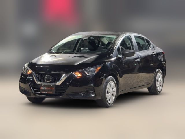 2022 Nissan Versa S