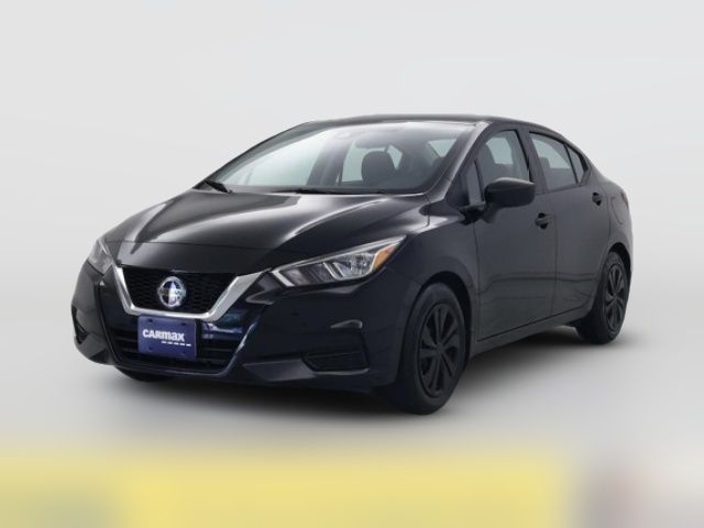 2022 Nissan Versa S