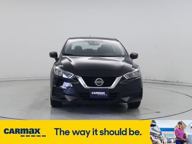 2022 Nissan Versa S