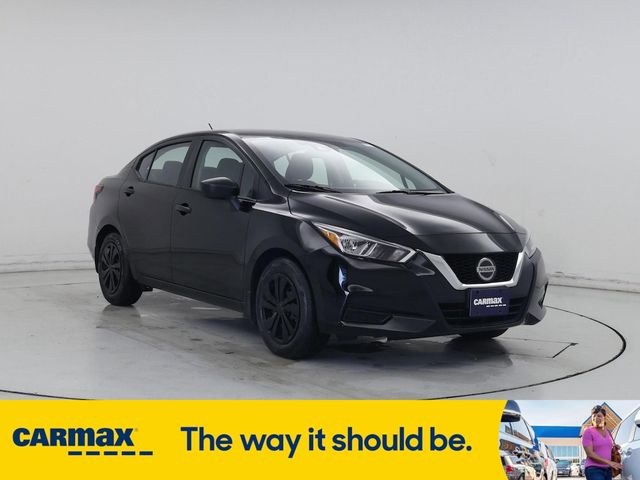 2022 Nissan Versa S