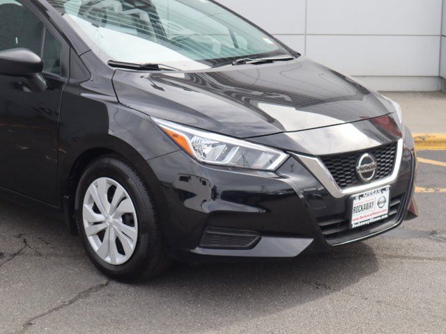 2022 Nissan Versa S