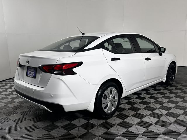 2022 Nissan Versa S