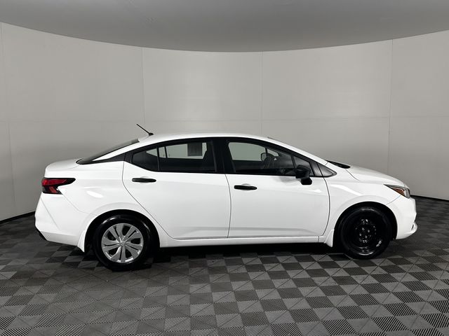 2022 Nissan Versa S