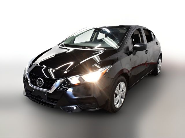 2022 Nissan Versa S